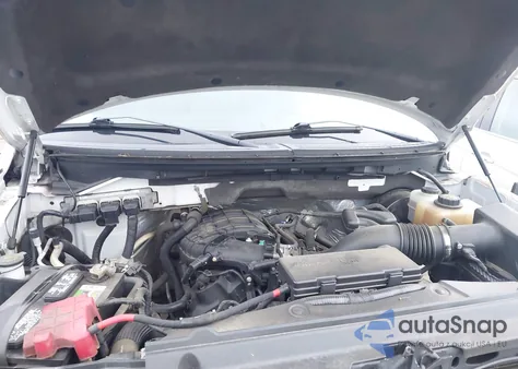 2011 Ford F-150 Xl from USA, damaged, VIN 1FTMF1CM6BFC06170